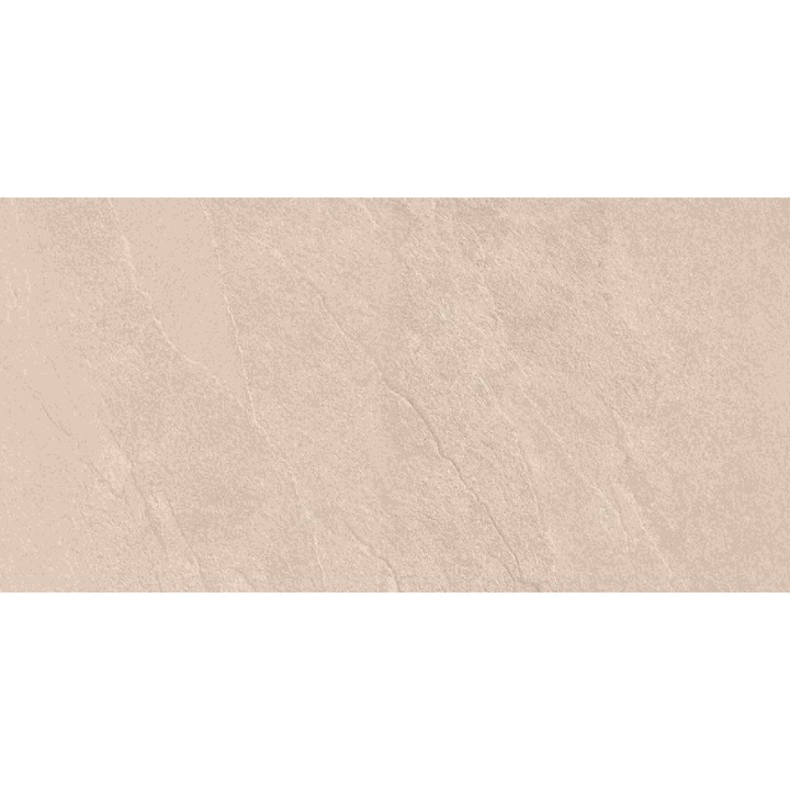 Gresie Lea Ceramiche, Waterfall Ivory Flow, 45x90 cm, Natural, 9.5mm, 1.215m2/cutie
