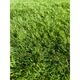 Gazon Artificial Premium Covorexpert C38, Lungime Fir 38 mm, Latime 1m, Marime 100 x 1100 cm, 2 Nuante de Verde, Fire Drepte si Carliontate, Imitatie Perfecta Gazon Natural, Polipropilena, Curte, Terasa, Piscina 100 x 1100