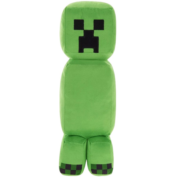 Играчка Creeper plus, Minecraft, 20 см