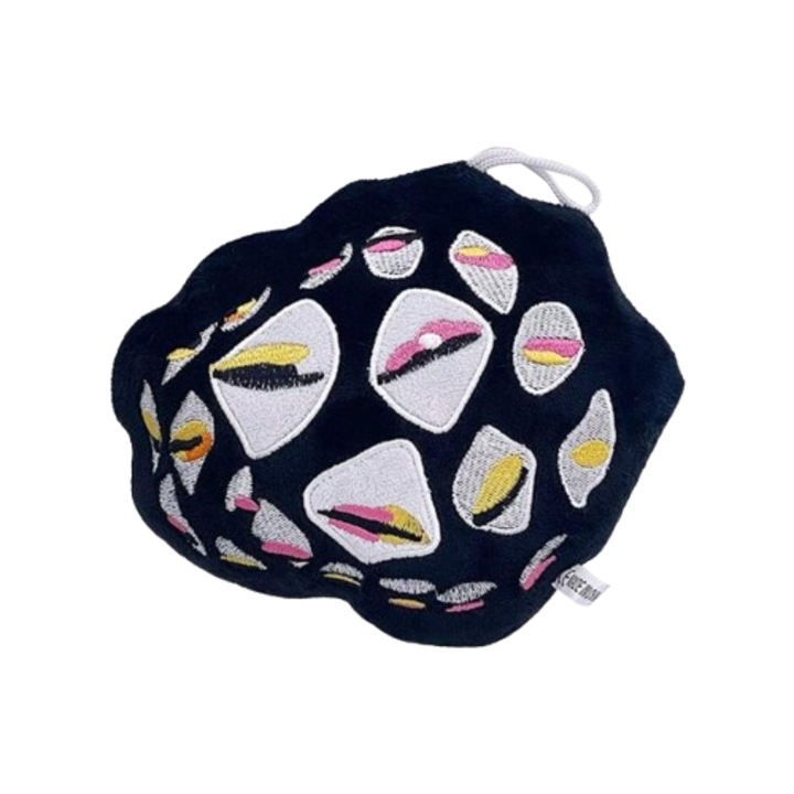 Jucarie plus ROBLOX DOORS FLOOR 2 VICTINY ® Monstru negru cu multi ochi