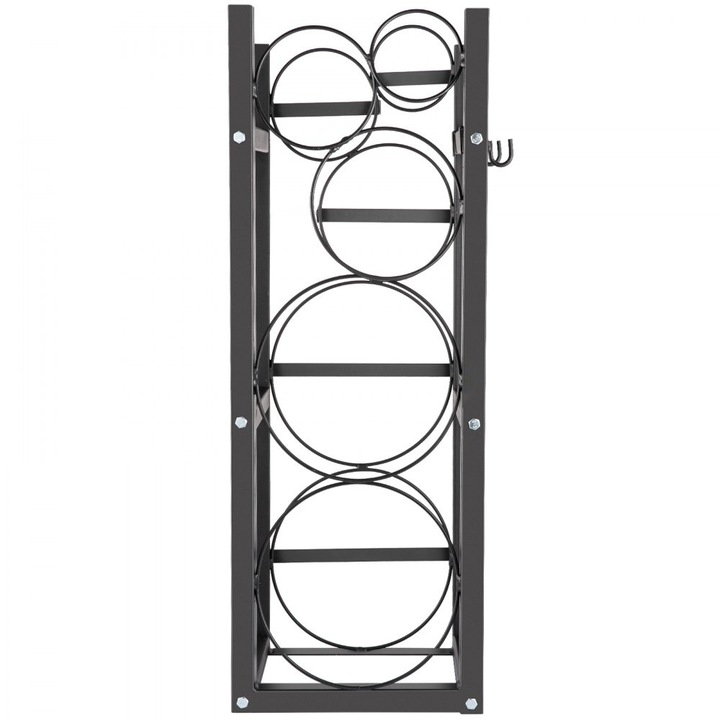 Hűtőközeg tartálytartó, palacktartó, 2-30 font kapacitás, 3 kis palackkal kompatibilis, 2 font - 30 font