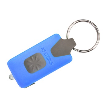 Lanterna breloc albastru GL 10 - 18 lm - Nextorch Lanterna breloc albastru GL 10 - 18 lm - Nextorch