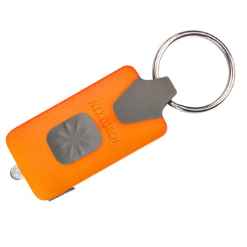 Lanterna breloc Orange GL 10 - 18lm Nextorch Lanterna breloc Orange GL 10 - 18lm Nextorch