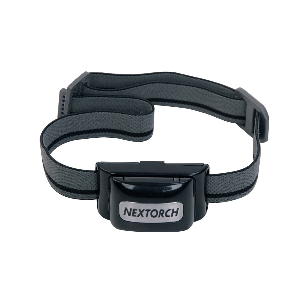 Lanterna frontala de cap tip Light-Star alba - 200lm Nextorch