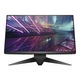 Monitor Gaming LED TN Dell Alienware 25", 240Hz, 1ms, FreeSync, FHD, HDMI, Display Port, Pivot, Negru, AW2518HF