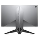 Monitor Gaming LED TN Dell Alienware 25", 240Hz, 1ms, FreeSync, FHD, HDMI, Display Port, Pivot, Negru, AW2518HF