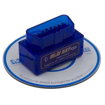 Interfata Diagnoza Auto Tester Bluetooth ELM 327 Mini Interfata Diagnoza Auto Tester Bluetooth ELM 327 Mini