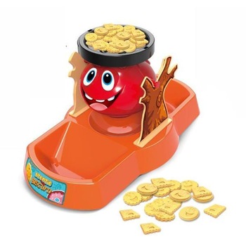 Joc indemanare Atentie cad biscuiti Joc indemanare Atentie cad biscuiti