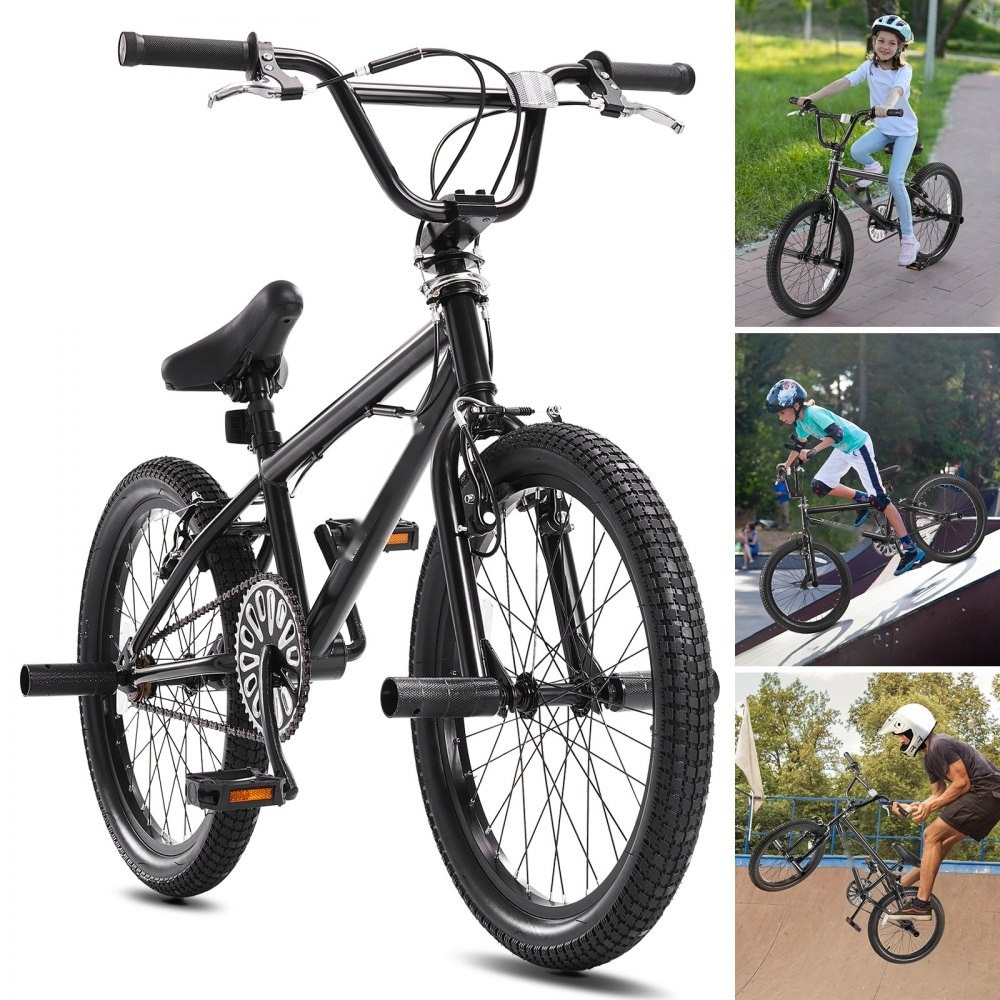 Bicicleta BMX, Model Freestyle de 20 inch, pentru barbati si copii