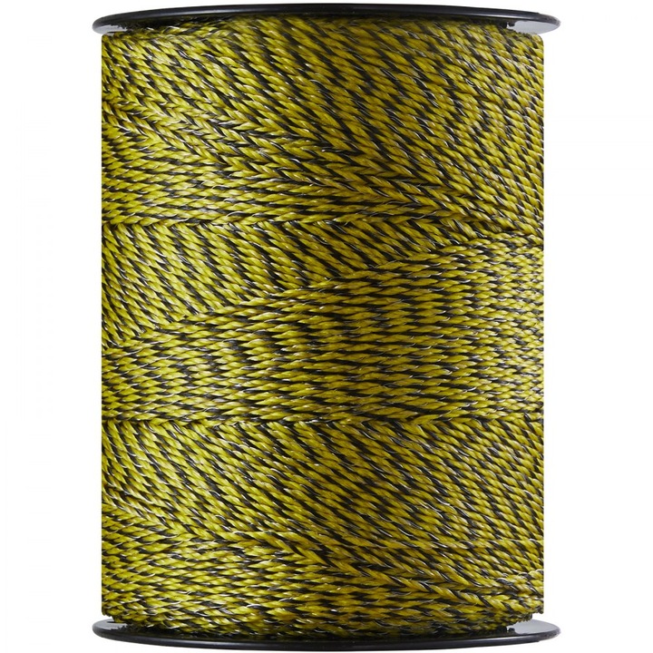 Gard electric, 3366Ft/1026M, din Polisarma, pentru Cai si Vite