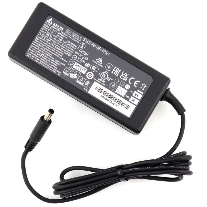 Зарядно устройство Dell за Chromebook 13 7310 65W Оригинално, за JNKWD 65W Оригинално, за LA65NM130 65W Оригинално