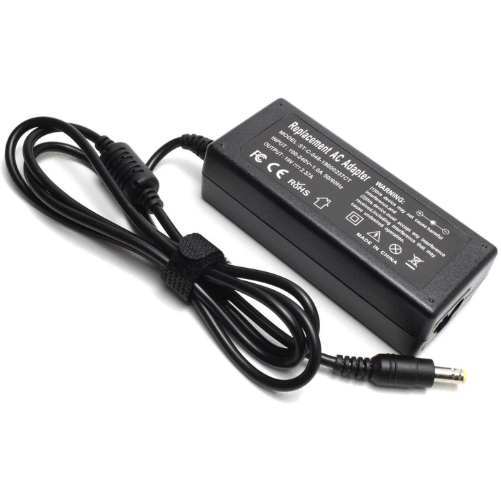 Смяна на зарядно устройство Toshiba Satellite P50 ABT2N22, P50 AST, P50 AST2NX1, P50W BST, P50W CBT, P55 A, P840T ST, P845 S4200, P845T S, P845T S4310