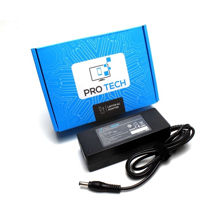 Зарядно за Asus F3SC, F3SE, F3Sg, F3Sr, F3SV, F3U, F5, F50Gx, F50Q, F50SF, F50SL, F50SV, F50Z, F550Z, F55VD, F5C, F5GL, F5M, F5N, F5R