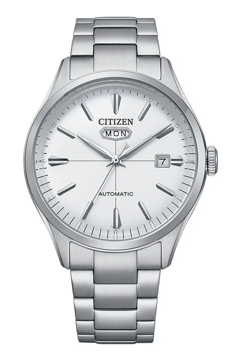 Citizen, Автоматичен часовник, Сребрист