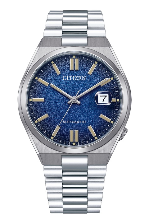 Citizen, Ceas automatic Tsuyosa, Argintiu