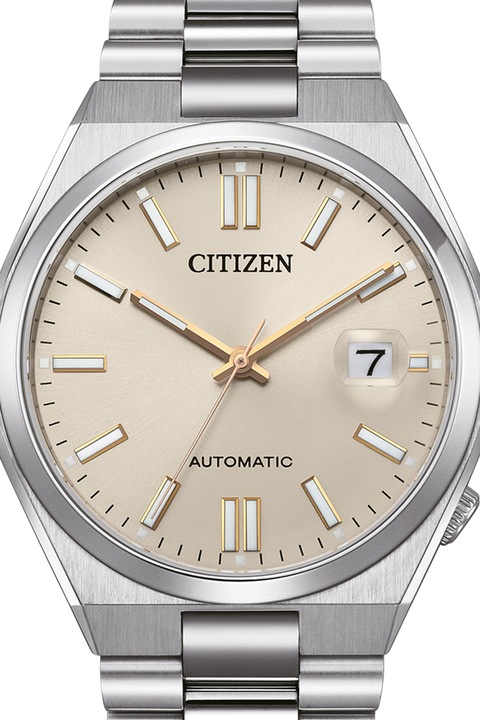 Citizen, Автоматичен часовник Tsuyosa, Сребрист
