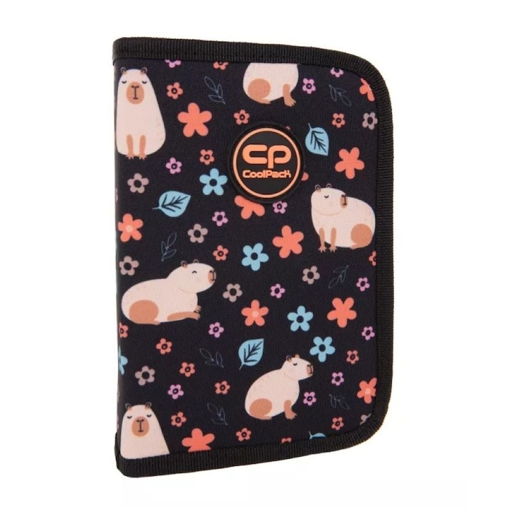 Coolpack - Clipper kihajtható tolltartó - Capybara (F076937)