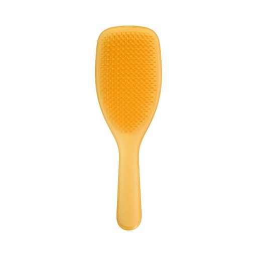 Perie de par Tangle Teezer Wet Detangler, Maner ergonomic, Roz