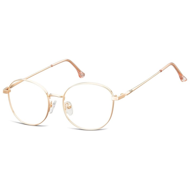 Ochelari de prescriptie Lennonki 900A auriu