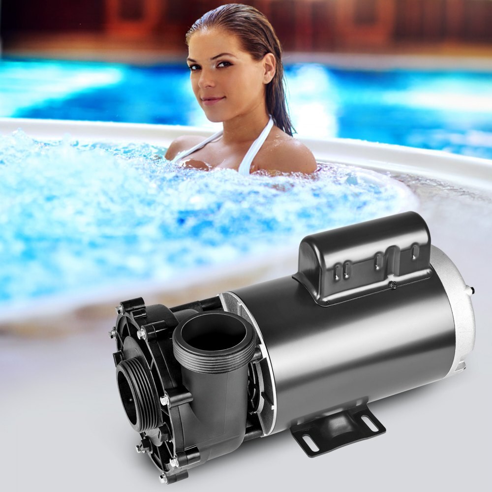 Pompa Spa cu doua viteze, Cadru 56, Conectori 2 in, Interfata