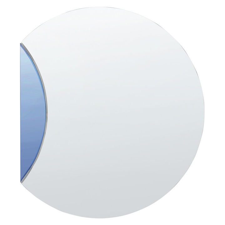 Falitükör Cambrai Kék