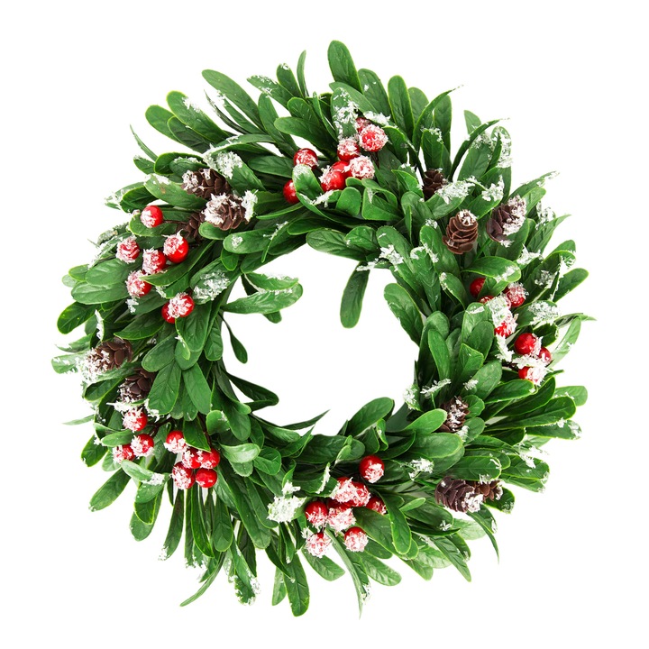 Coronita Cris, model lux, 31cm