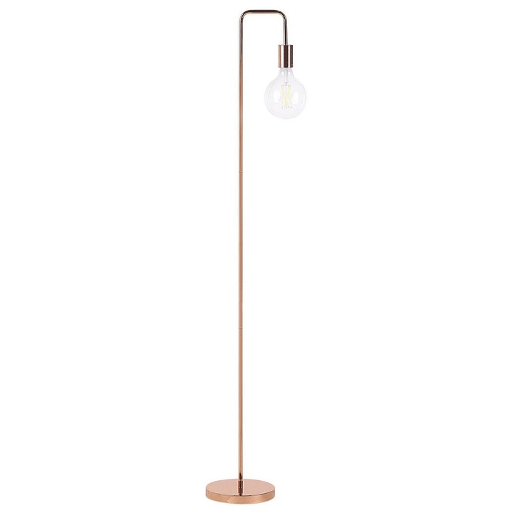 Lampadar Savena Metal Cupru