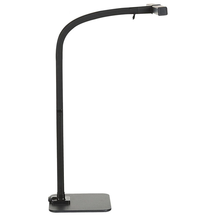 Lampa de birou Kouris Cu senzor de miscare Metal Negru