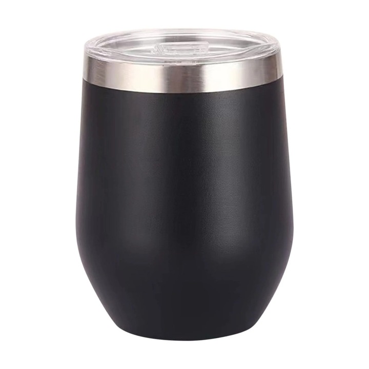 Cana pentru mic dejun YANYXR, inox 304, termoizolanta, 10x10cm