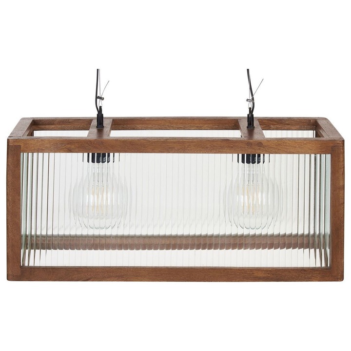 Lustra Penna Lemn Maro