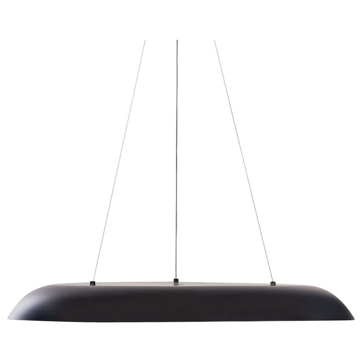 Lustra LED Surko Metal Negru