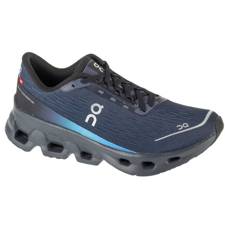 Pantofi sport, On Running, BM221417, Albastru