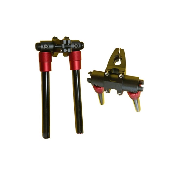 Bara T versiunea imbunatatita pentru trotineta electrica Kugoo Kirin KuKirin M4, M4 Pro