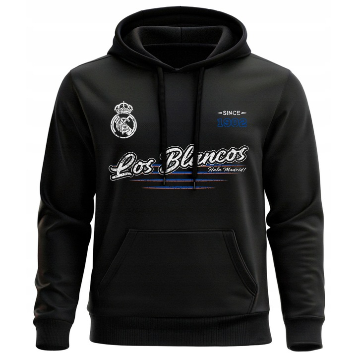 Hanorac Premium Tip Kangur Cu Imprimeu, Pentru Barbati, Grafitee Premium, Material 80% Bumbac/20% Poliester, Cu Maneci Lungi, Confortabil, Oeko-Tex Standard 100, Ideal Ca Cadou, 374