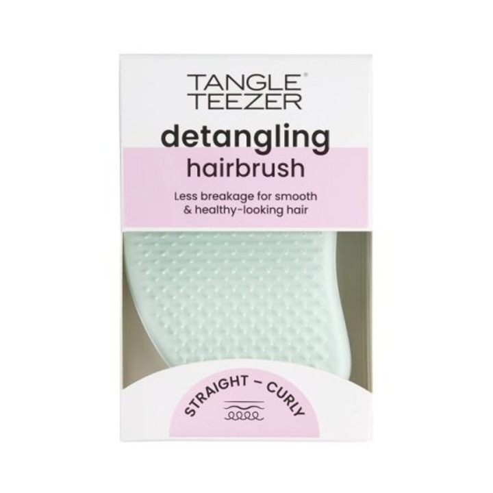 Perie de par, Tangle Teezer, Albastru