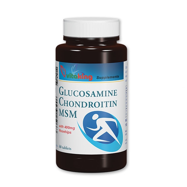 glükózamin kondroitin komplex kapszula 60)
