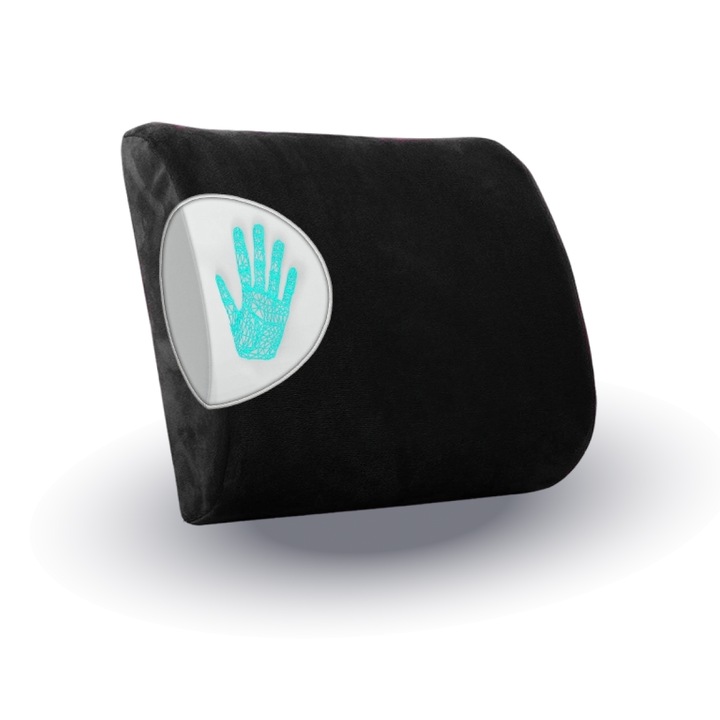 Suport Lombar cu Spuma Memorie Pentru Masina sau Birou – ComfyMed