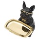 Decor caine taur cm 19x20x23,5, 19 x 20