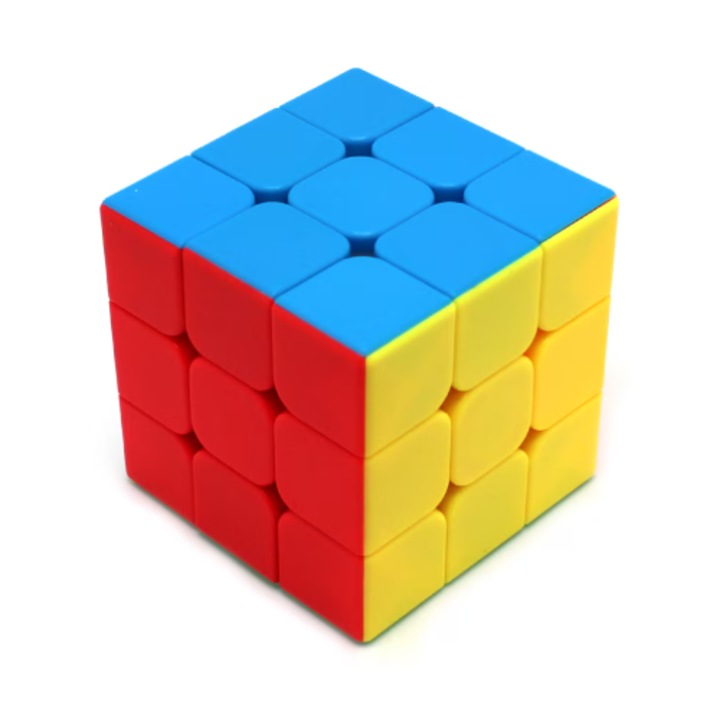 Rubik's Cube VICTINY ® Speed Cubing 3x3x3 (развити сръчност, памет и концентрация)