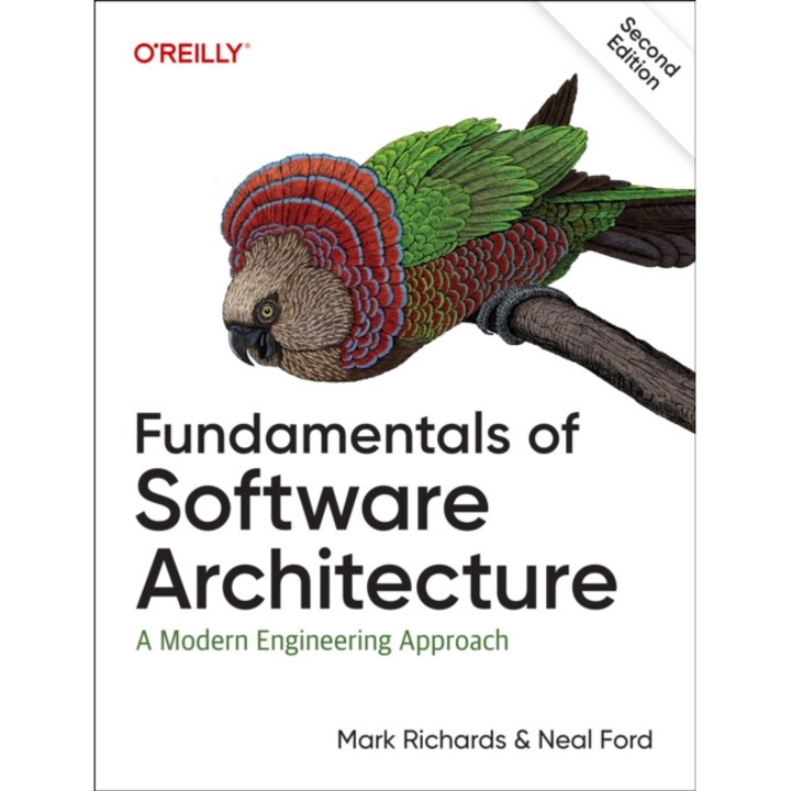 Fundamentals Of Software Architecture - Mark, ford Richards - Markford Richards
