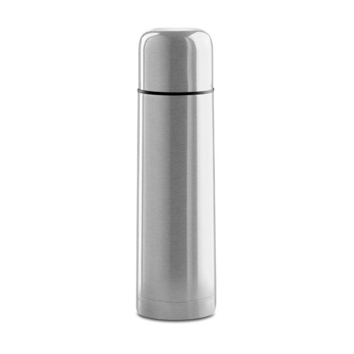 Thermos More Than Gifts Chan, 6,5 x 24 cm, 500 ml, argintiu