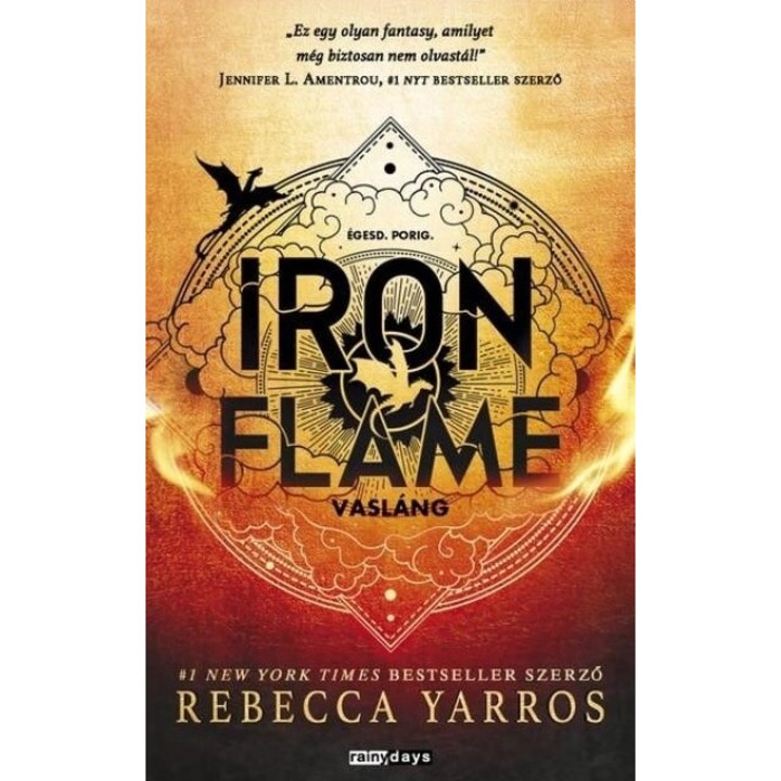 Iron Flame - Rebecca Yarros