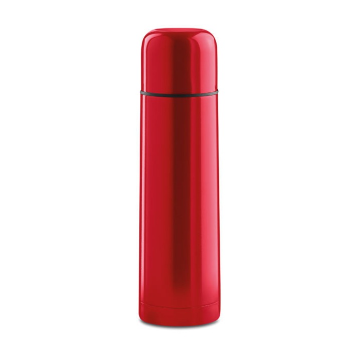 Thermos More Than Gifts Chan, 6,5 x 24 cm, 500 ml, piros