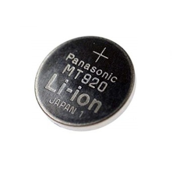 Acumulator Panasonic, MT920, Lithium, 1.5V Acumulator Panasonic, MT920, Lithium, 1.5V