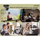 Madynik 4K Full HD уеб камера, Plug and Play, 360° въртене, 130° ъгъл, шумопотискащ микрофон, USB 2.0 кабел, статив, защитен капак и защитен калъф са включени