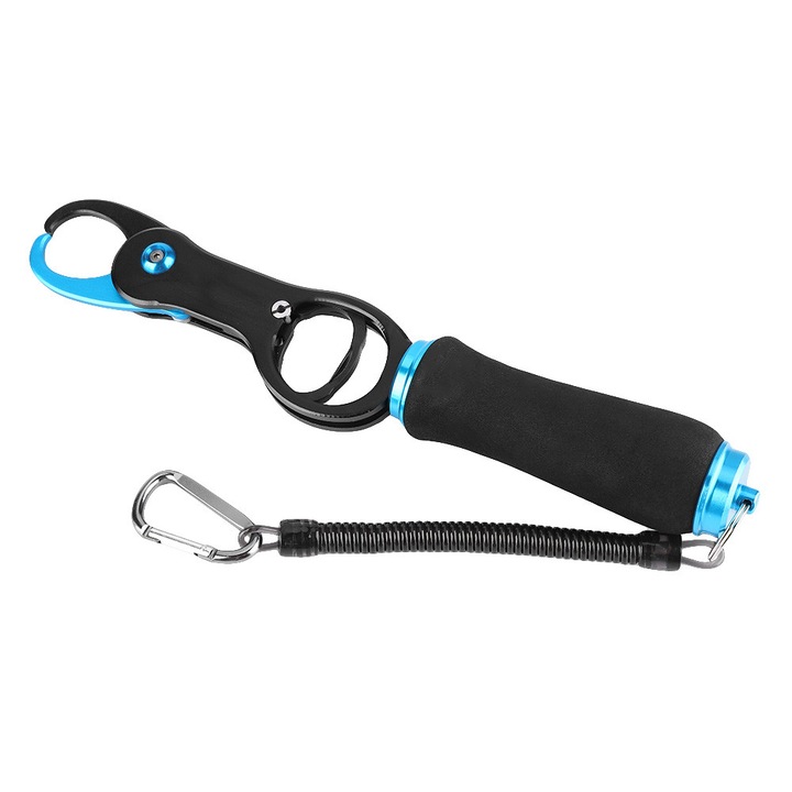 Maner din EVA Clampa portabila pentru controlul pestilor Instrument de prindere a pestilor