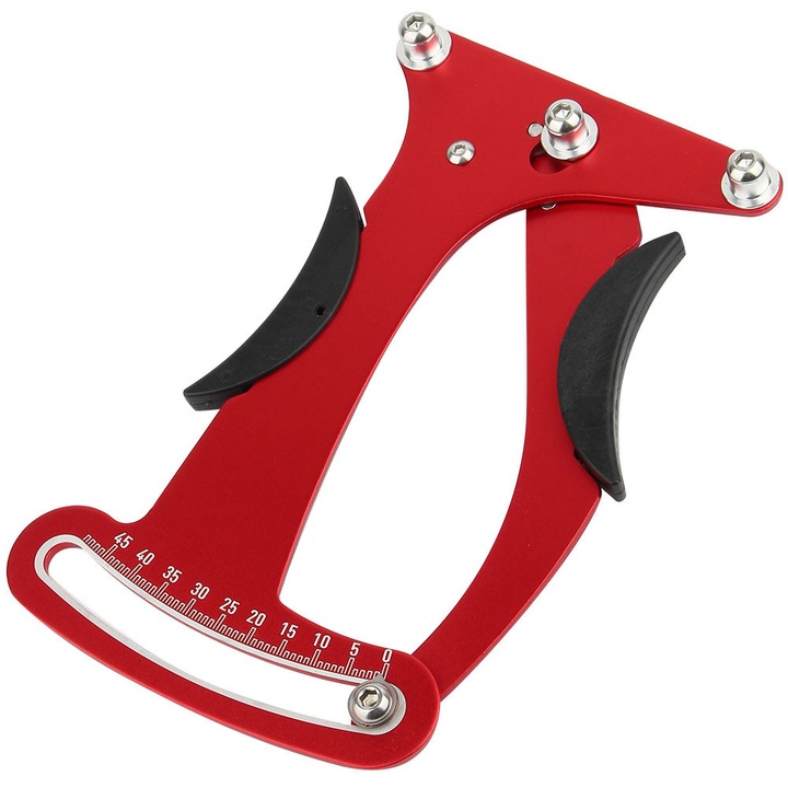 Инструменти за ремонт на велосипеди Измервания на напрежението на спиците за велосипеди за изграждане/регулиране на колела