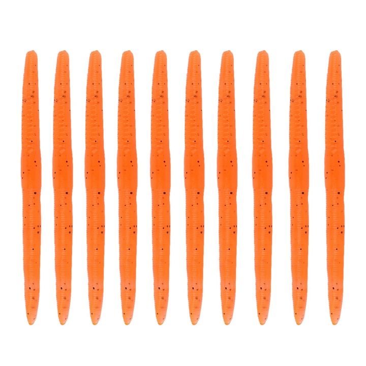 Enforose 10 db-os csalikészlet, szilikon, 13cm