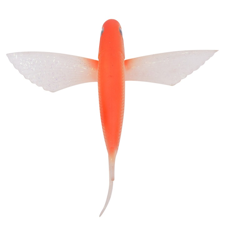 Horgászcsali, Enforose, 21x22x3cm, piros