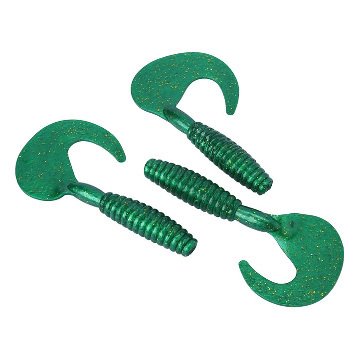 Enforose 3 darabos műcsali készlet, szilikon, 11cm